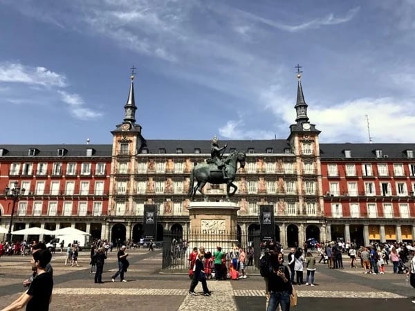 Essential Madrid