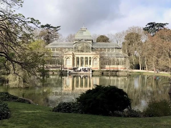Retiro Park & Prado Museum Private Tour