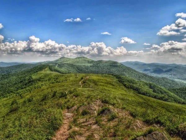 Adventurous Bieszczady