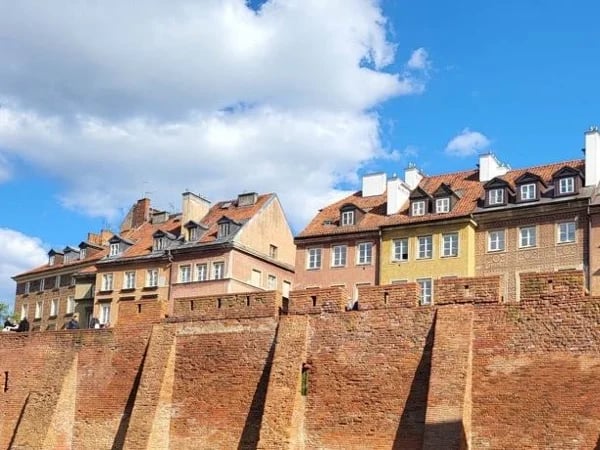 Warsaw Old Town