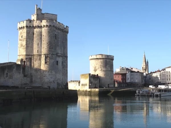 La Rochelle Private Historical City Tour