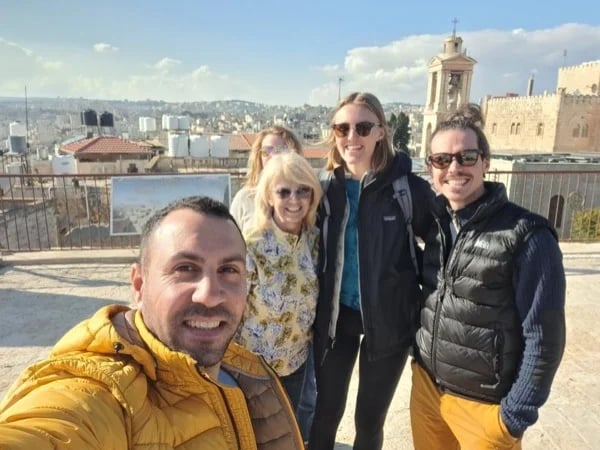 Bethlehem and Jericho private day Tour