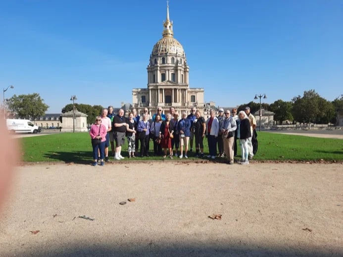 Barry Kelchner Group September 2021