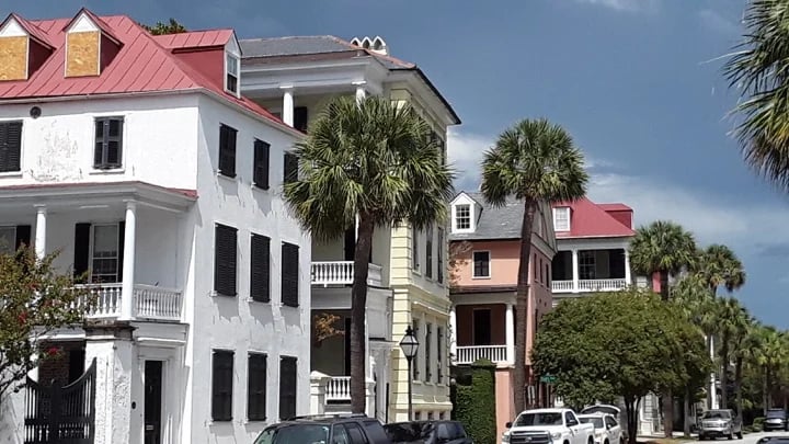 East Bay Street