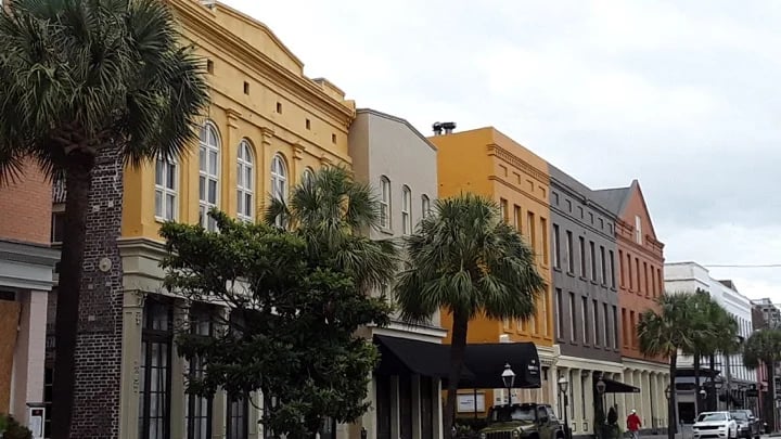 East Bay Street