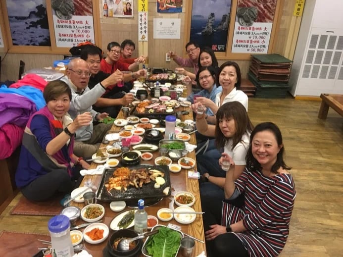 Long live the Good Food!