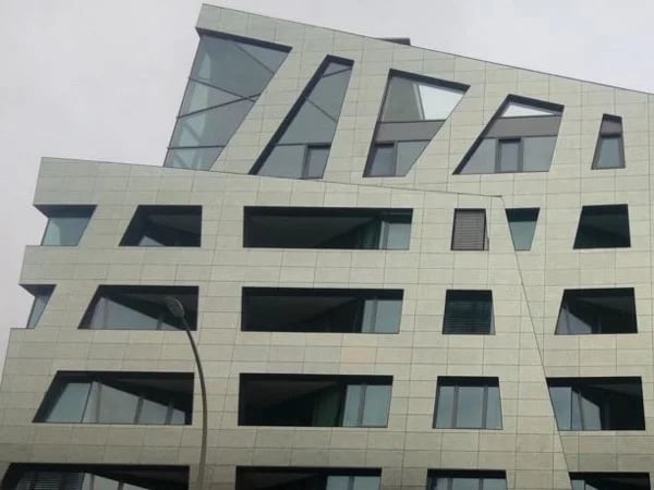 Berlin's Architectural Diversity and Curiosities - Half-day Tour