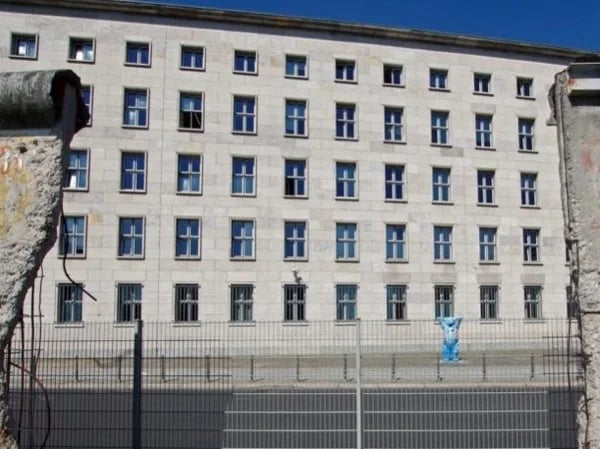 Behind The Iron Curtain - East Berlin, Capital of East Germany Express Tour