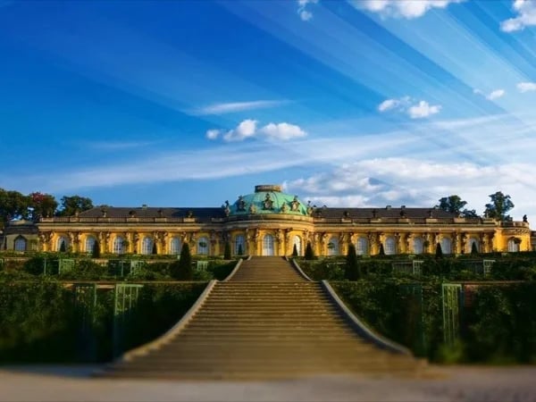 Potsdam - unparalleled Beauty