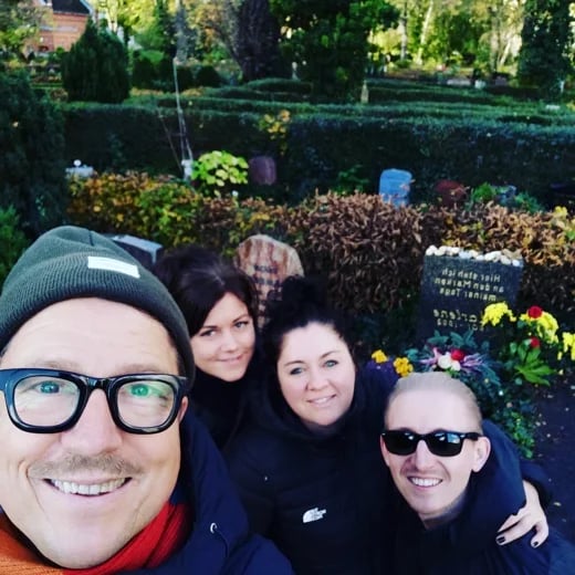With customers from the UK, November 2022