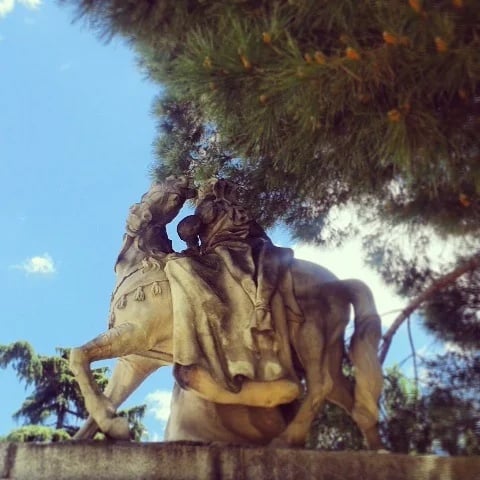 Jardines de Sabatini