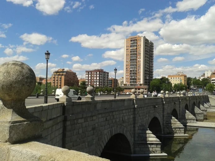 Puente de Segovia