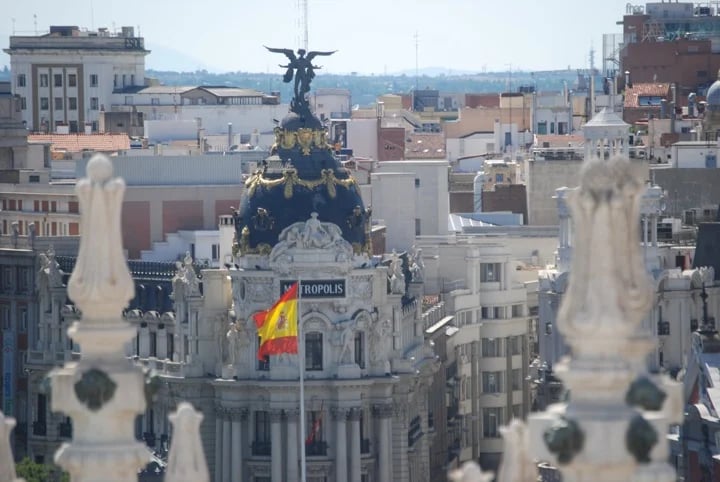 Panorama de Madrid