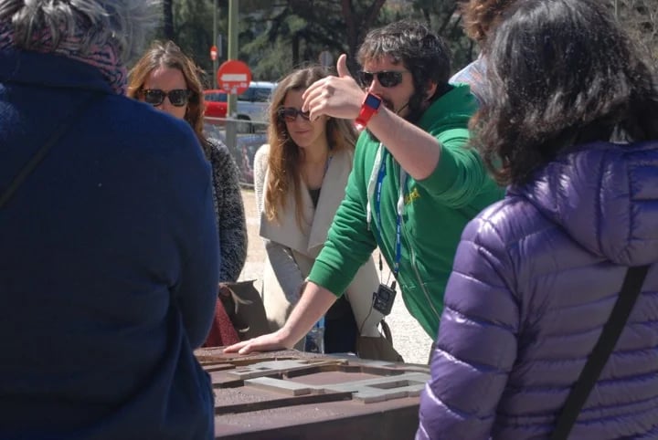 Talking about the origins of Madrid