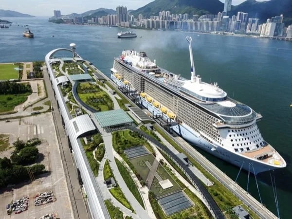 Hong Kong Cruise Shore Excursion half day private Driving tour