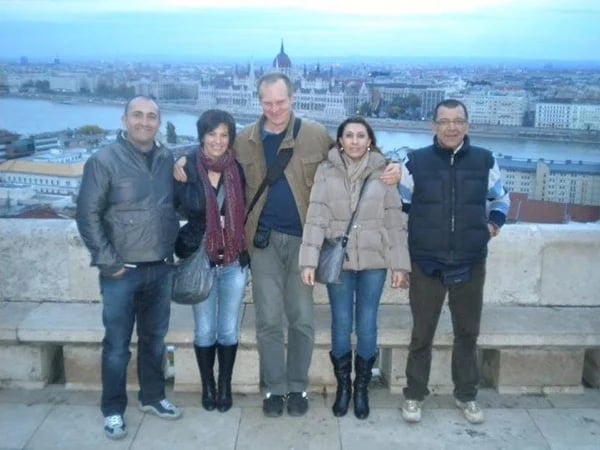 Local Style Grand Budapest Tour