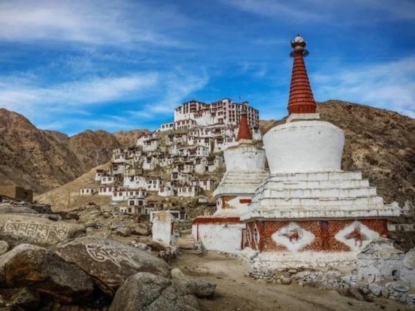 Leh, a Half-Day Tour.