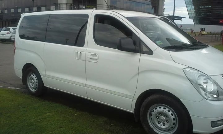 Hyundai Van