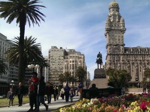 Morning or Afternoon Montevideo City Van Tour