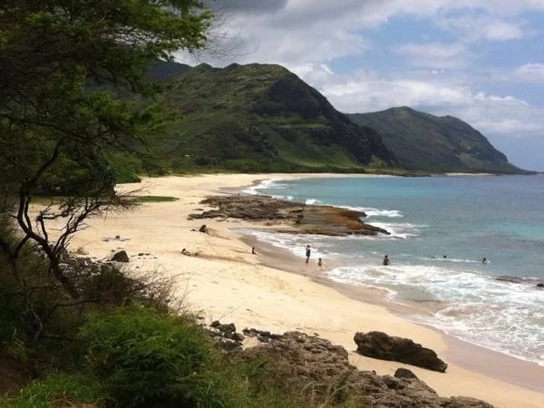 Discover Unspoiled Beaches of Oahu's Leeward Coast