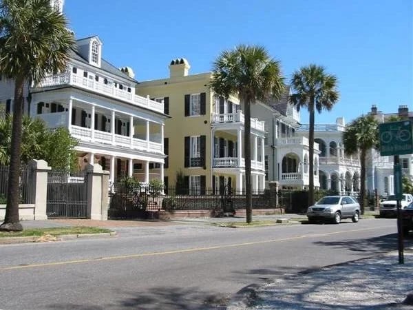 History-Based Full Day Charleston Tour by Private Transportation