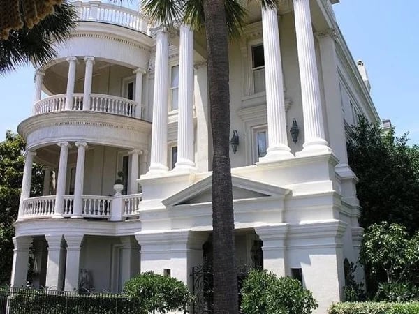 Charleston Historic District Shore Excursion Tour
