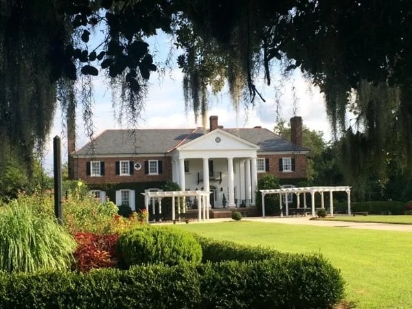 City Tour and Boone Hall Plantation