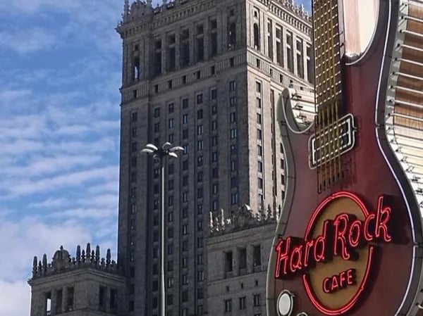 Full day Warsaw city tour