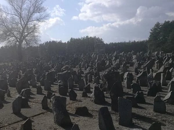 Treblinka and Wolfschanze Wolf's Lair Extended tour from Warsaw