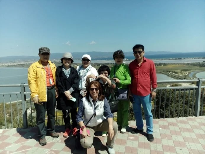City tour Cagliari