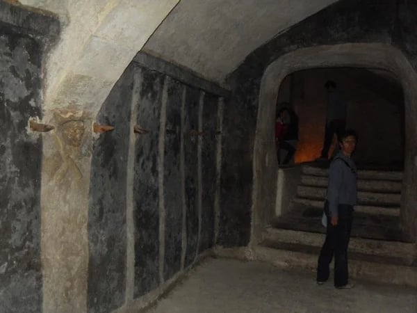 Roman Excavations and Underground Cagliari - Half Day Tour