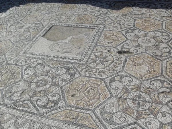 Tour in Pula and Nora, the Roman Excavations