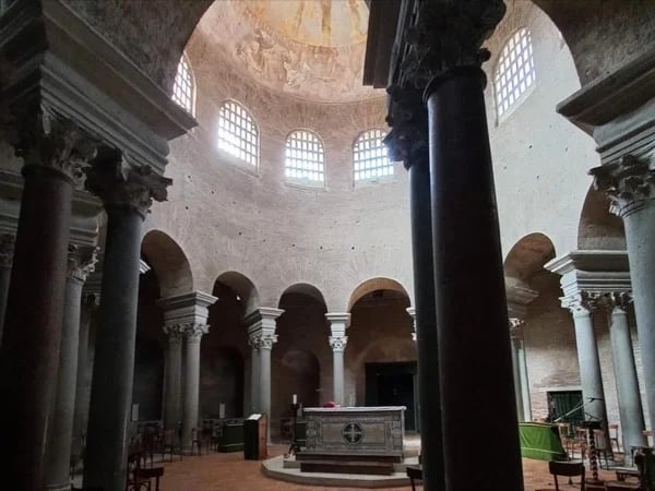 Rome Off the Beaten Track Tour