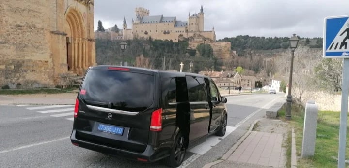 our lovely Van taking us everywhere fast and smooth