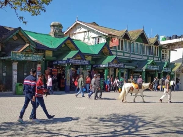 The Darjeeling Heritage walk