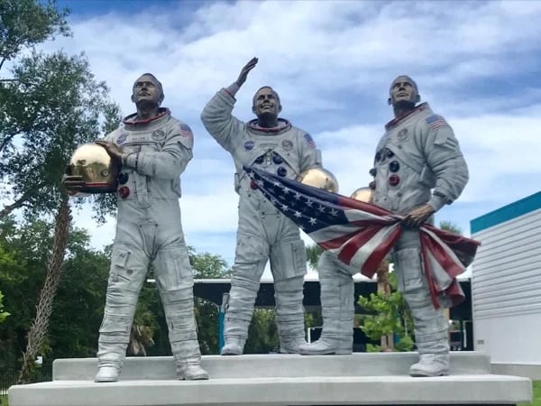 Full-Day Post-Cruise/Pre-Flight Kennedy Space Center Private Tour