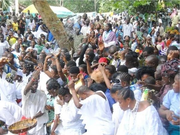 Nigeria Festival Trip