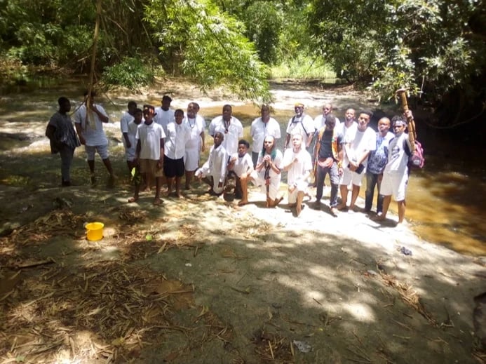 Confidence and the males place delegation