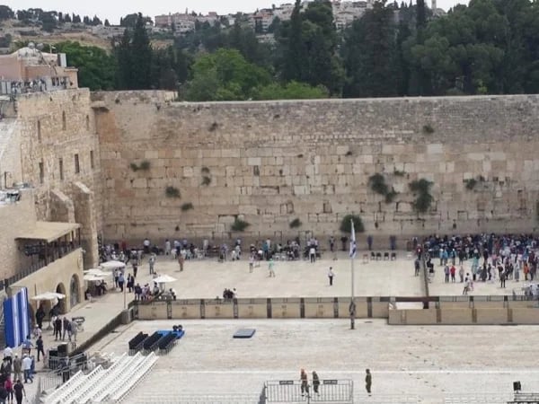 Jerusalem private walking tour - the Four Quarters