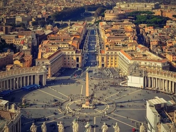 Renaissance and Baroque in Rome