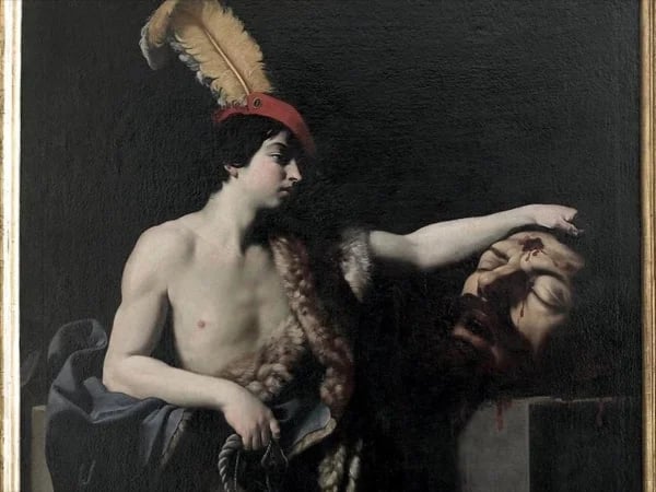 A Jewish perspective at the Uffizi Gallery - Florence