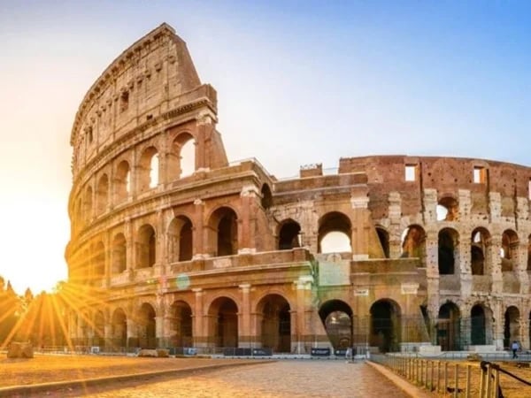 Rome Walking Tour