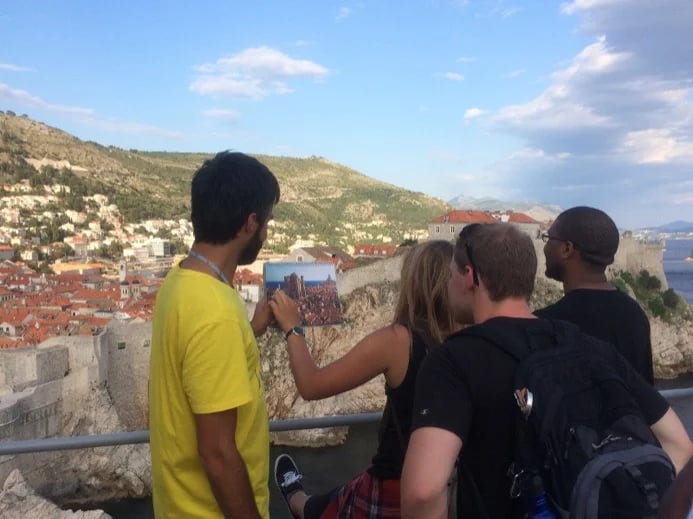 Game of Thrones tour