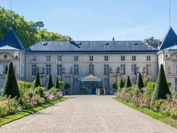 Malmaison - Napoleon and Josephine house
