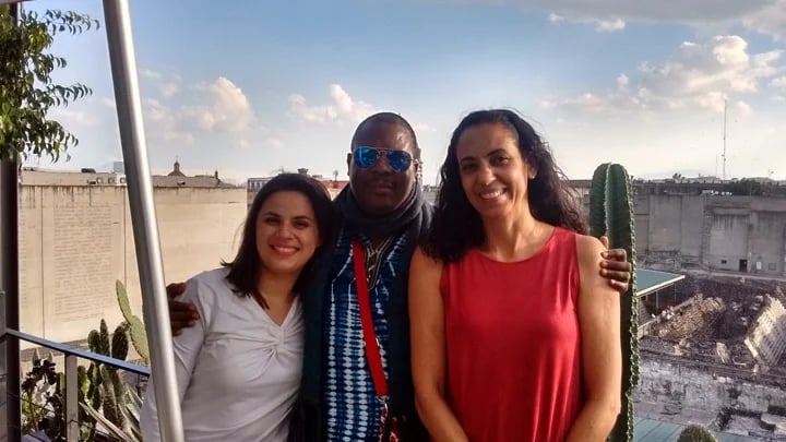 Templo Mayor: Brazil and Nigeria