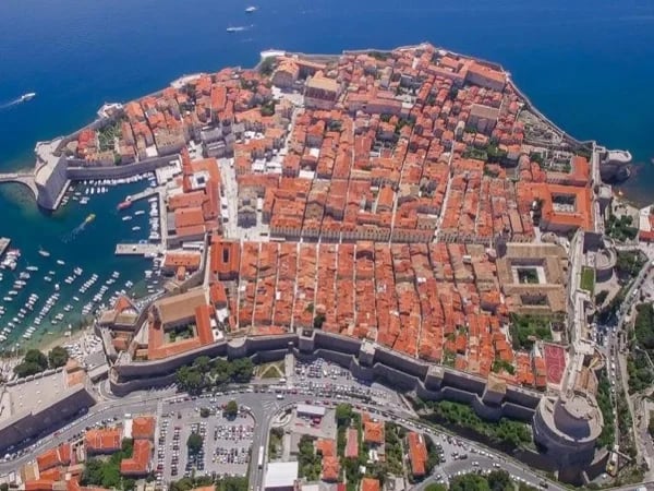 Dubrovnik Shore Excursion - Half Day