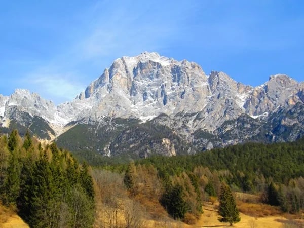 The Dolomites: a Day trip from Venice