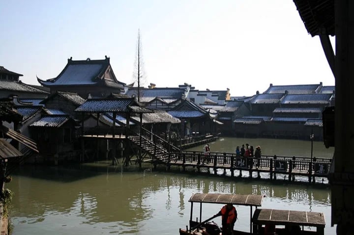 Wuzhou tour