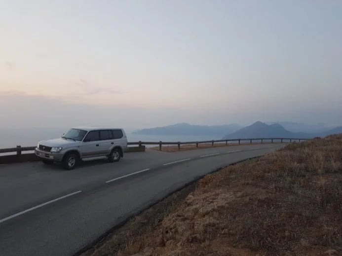 Toyota Landcruiser kdj95
