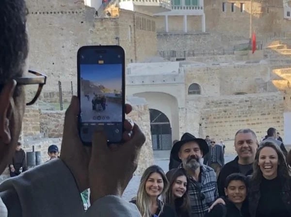 Guided walking Tour of Tangier